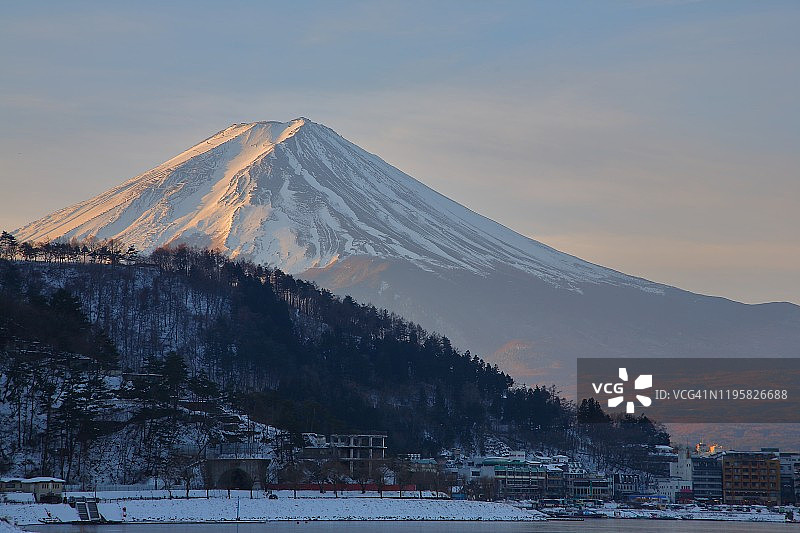 富士山图片素材