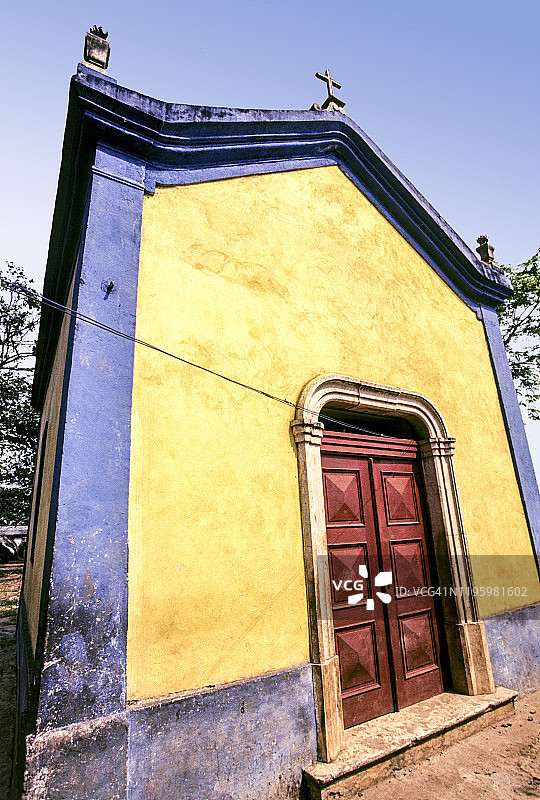 圣多美和普林西比，圣多美，罗拉斯岛图片素材