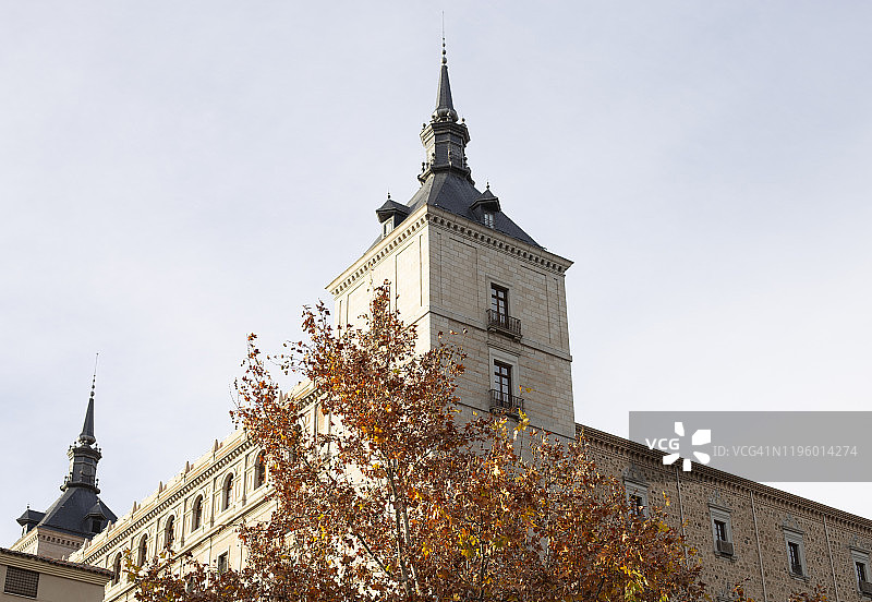 托莱多阿尔卡萨图片素材