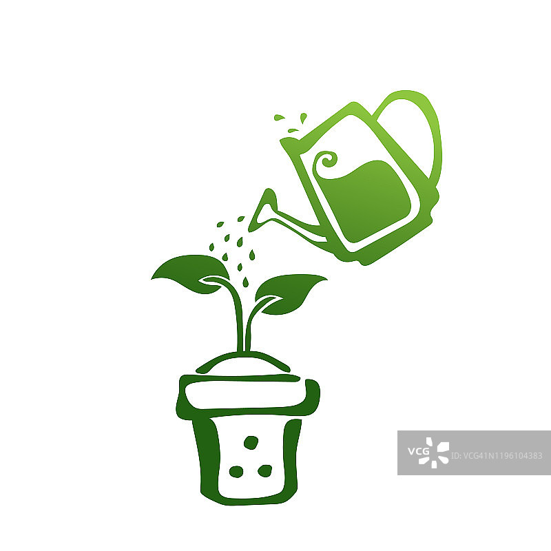 种植树木图片素材