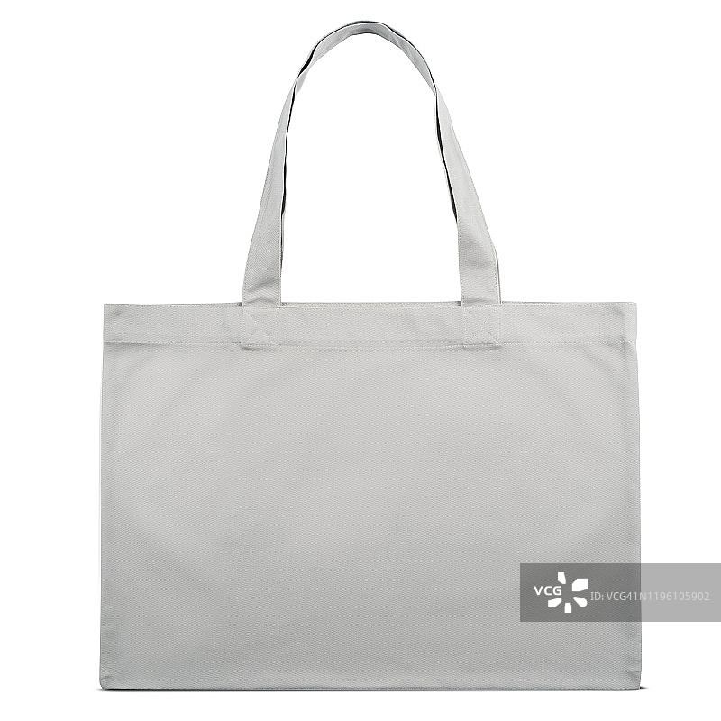 白色背景上的购物袋图片素材