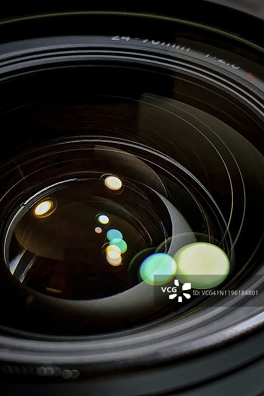 相机镜头图片素材
