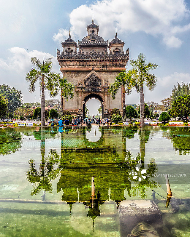 巴图塞纪念碑图片素材