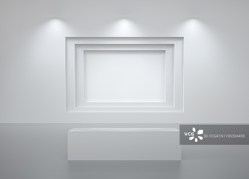 3D渲染插图图片素材