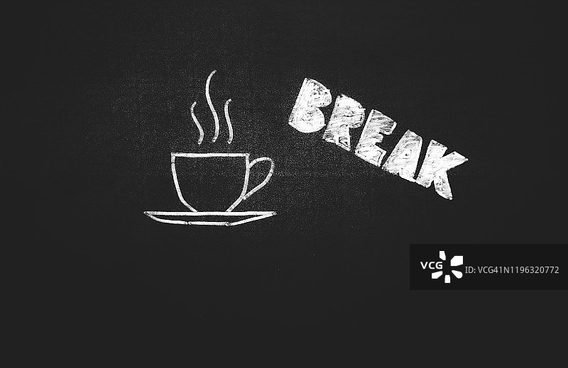 餐桌休息图片素材