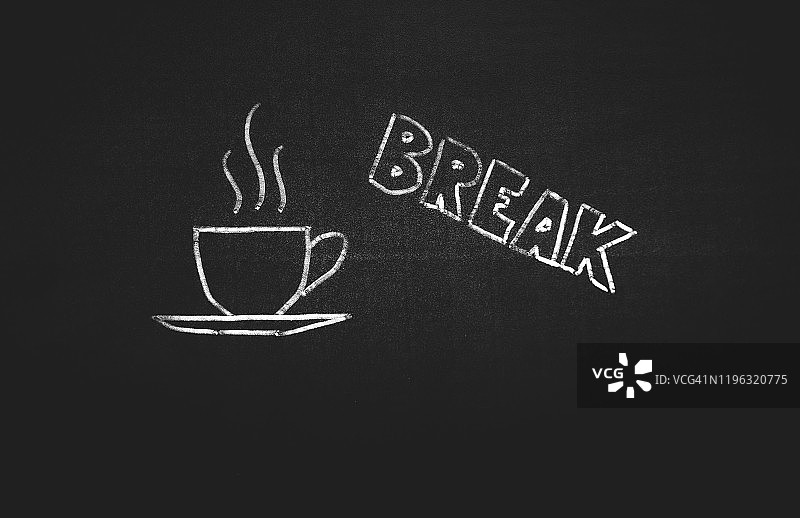 餐桌休息图片素材