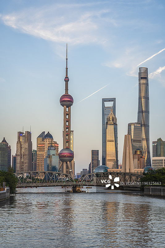 上海黎明图片素材