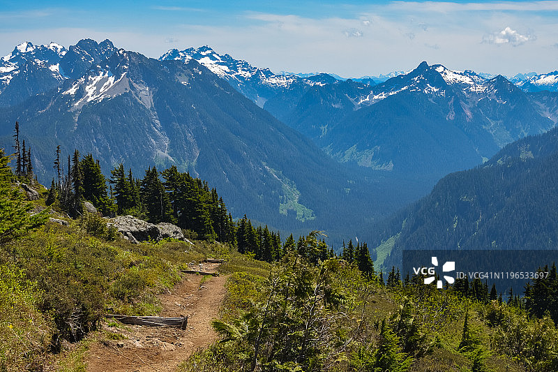 迪克曼山景观图片素材