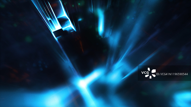 粒子线条图片素材