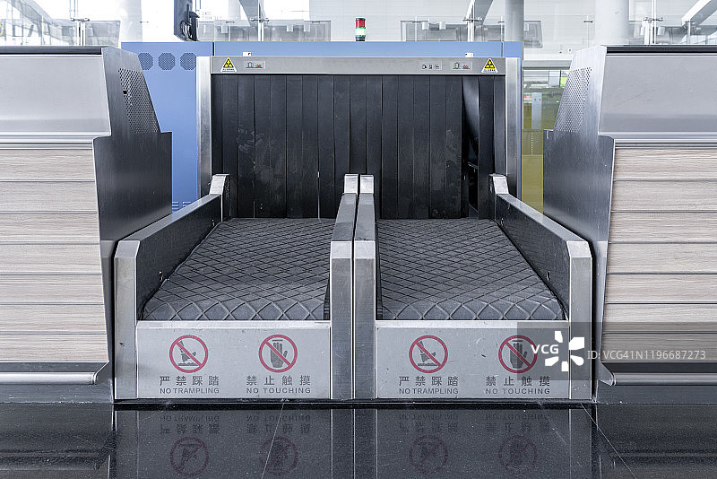 机场行李办理机器图片素材