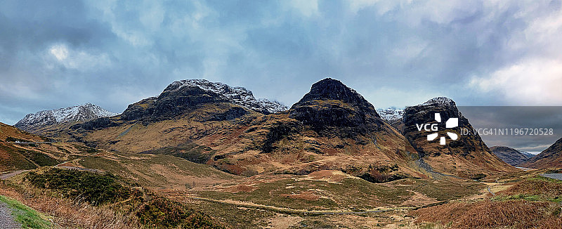 格兰科高地，巴拉赫利什图片素材