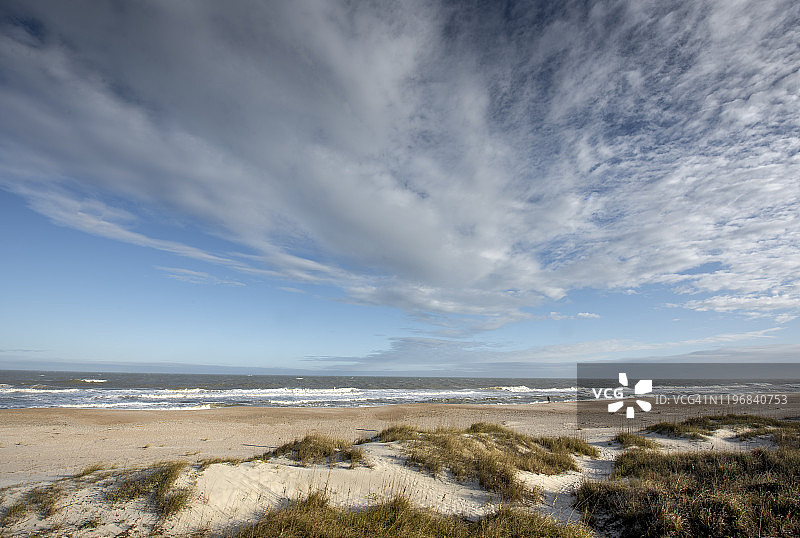 海滩海景背景图片素材