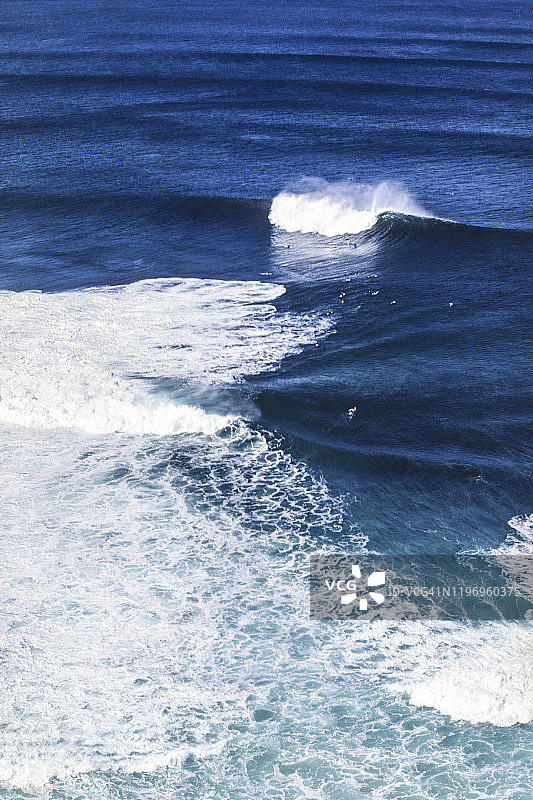 美国夏威夷埃胡凯海滩公园图片素材