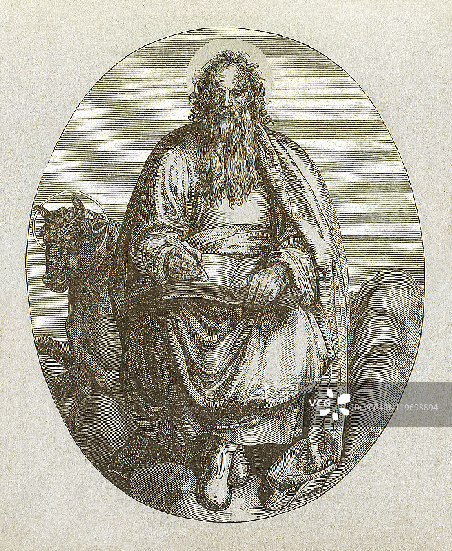 圣路加图片素材