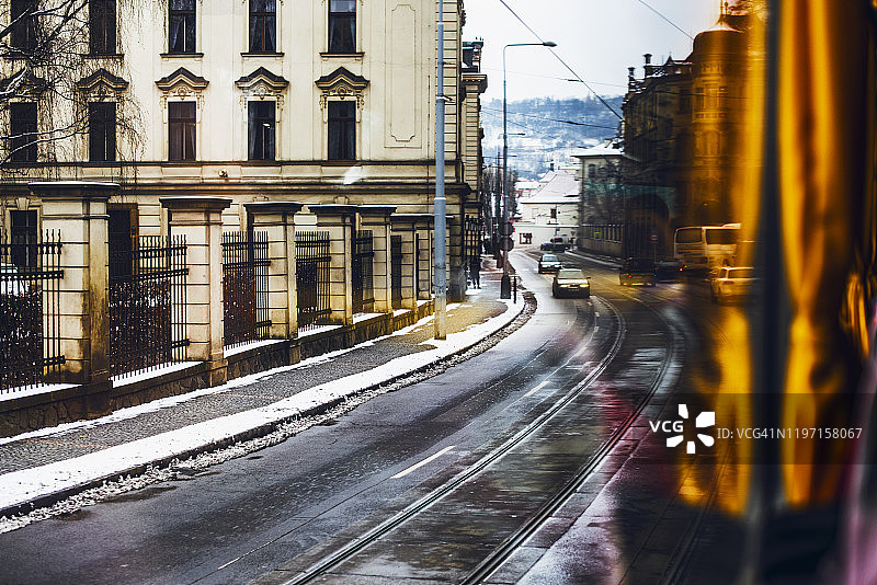 捷克共和国布拉格景观图片素材