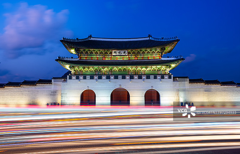 光化门图片素材