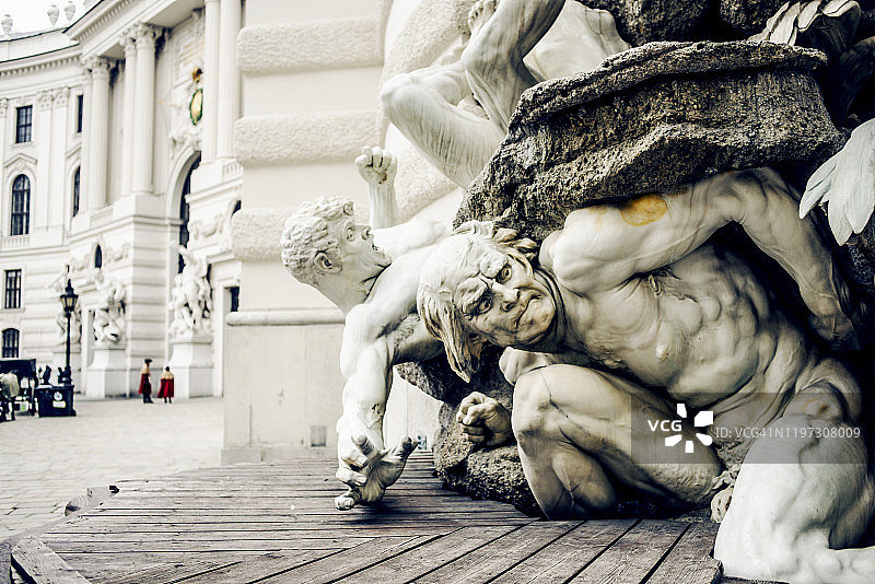 奥地利米凯拉地区的陆地力量图片素材