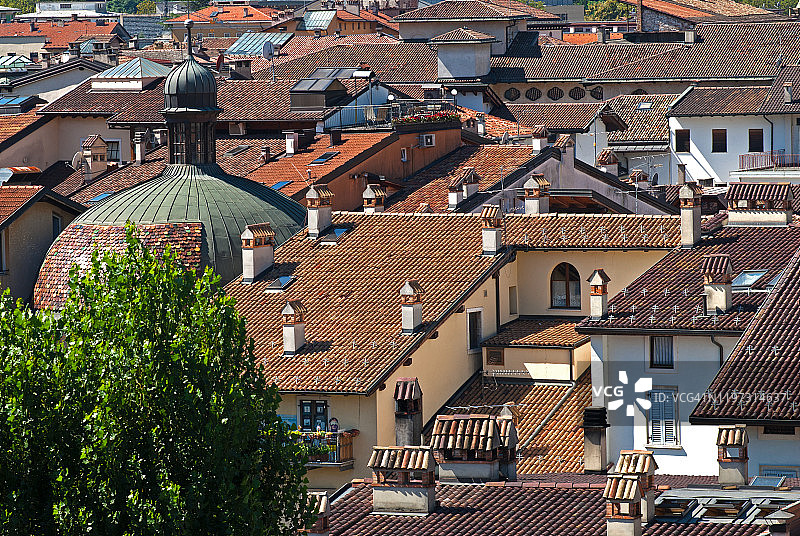 历史中心景观图片素材