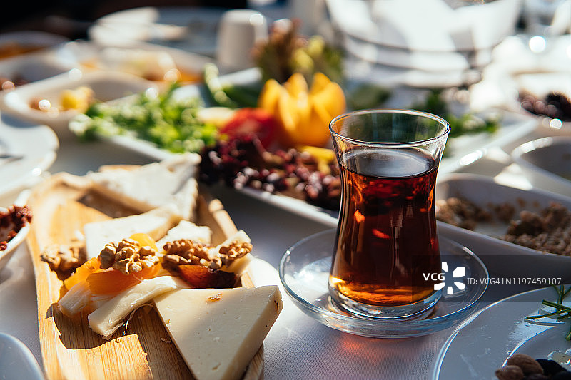 土耳其早餐美食照片图片素材