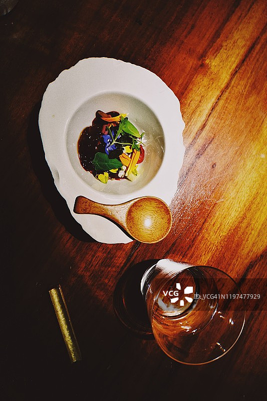 开胃菜图片素材