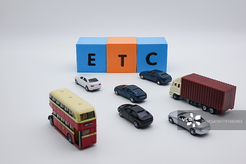 ETC（电子不停车收费系统）图片素材