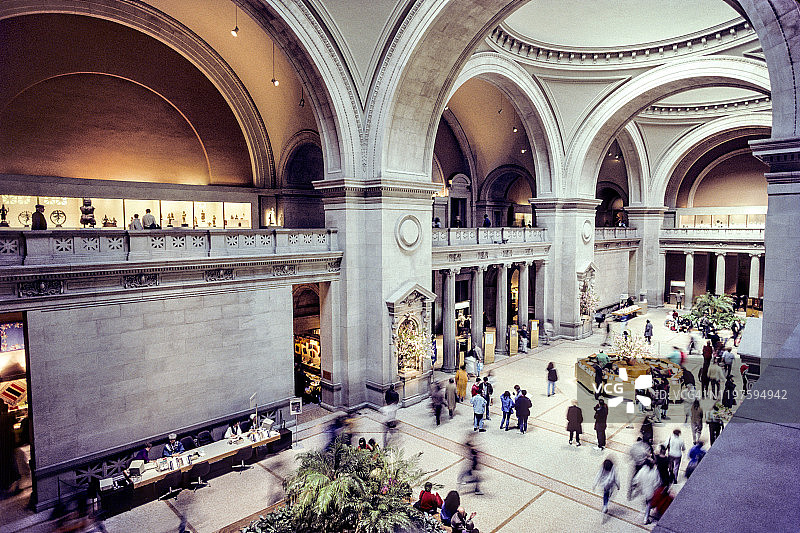 美国纽约中央车站图片素材