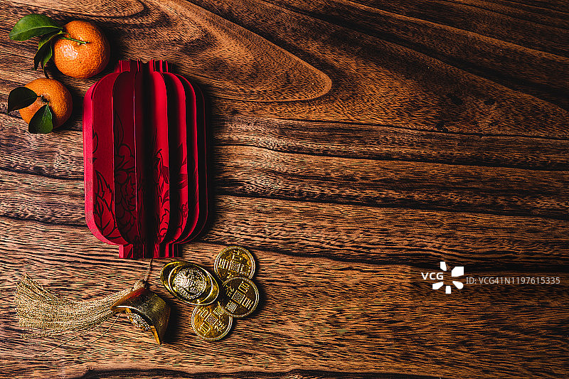 中国新年庆祝静物图片素材