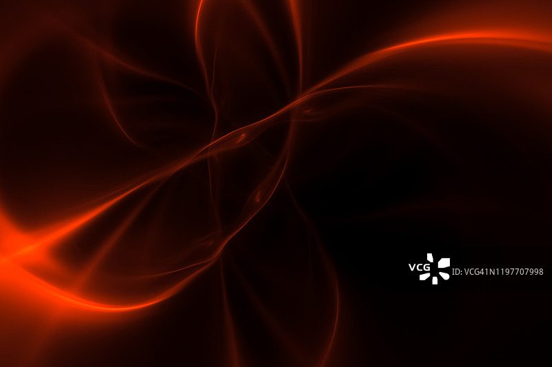 发光线条的爆发图片素材