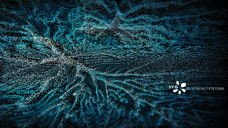 神经元系统图片素材