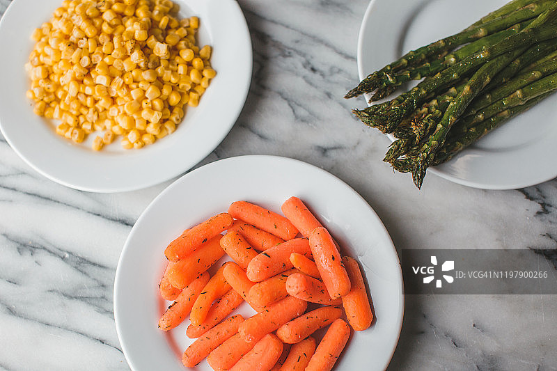 蔬菜拼盘图片素材