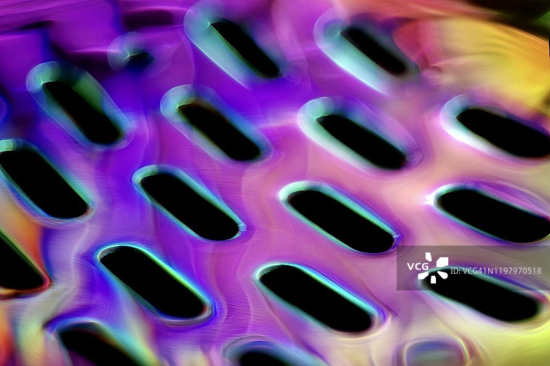 迷幻筛图片素材