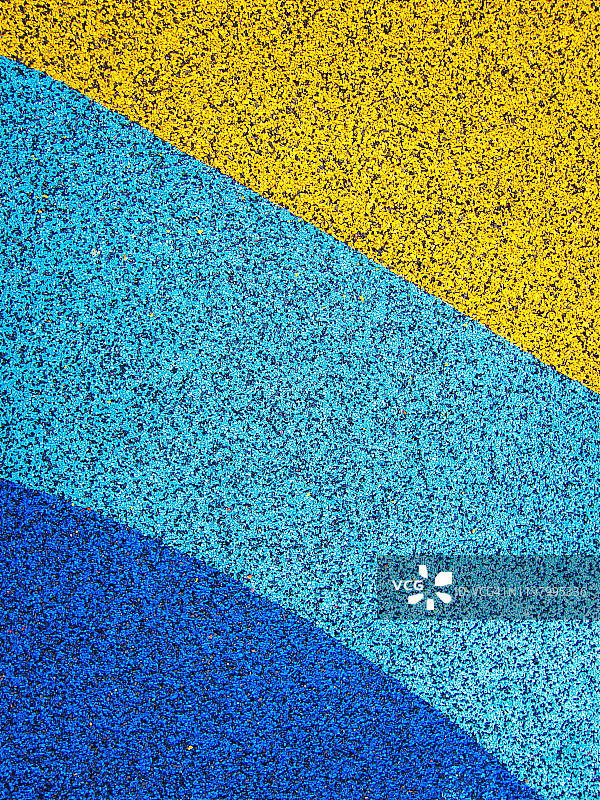 鲜艳的彩色绿色和红色橡胶图案背景图片素材