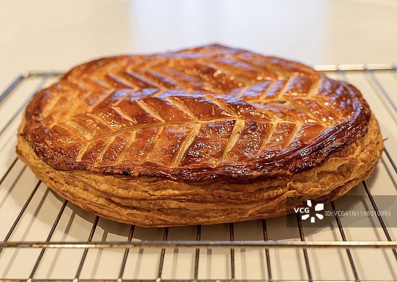 国王饼图片素材