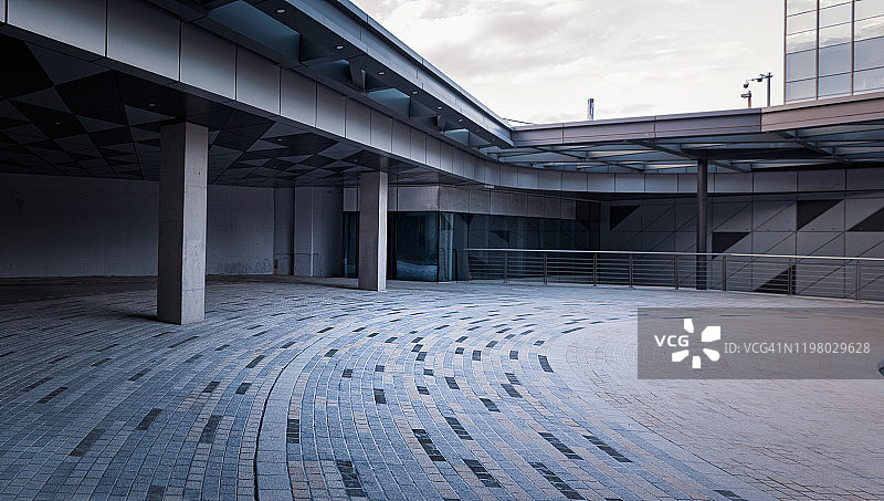 停车场图片素材