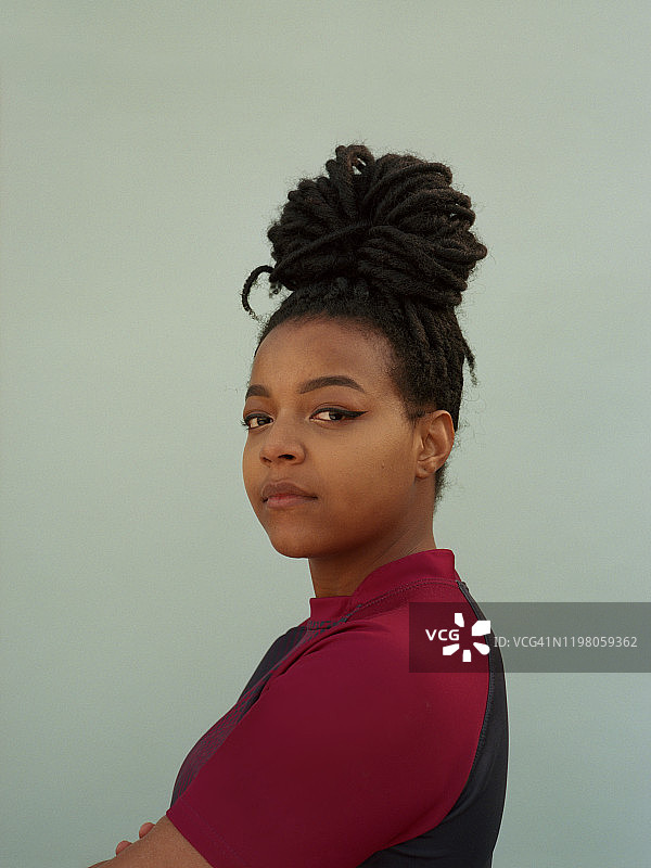 女子橄榄球图片素材