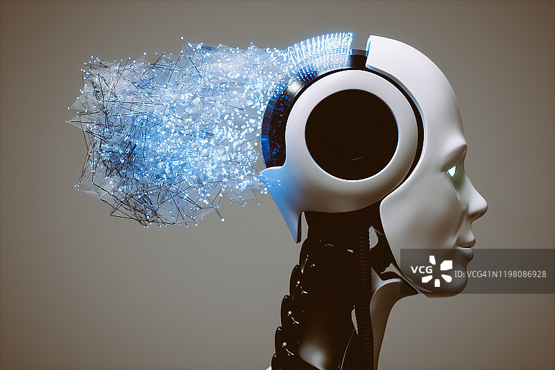 人工智能图片素材