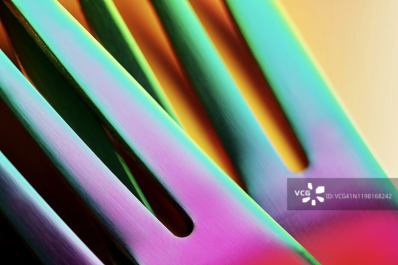 全息线条图片素材