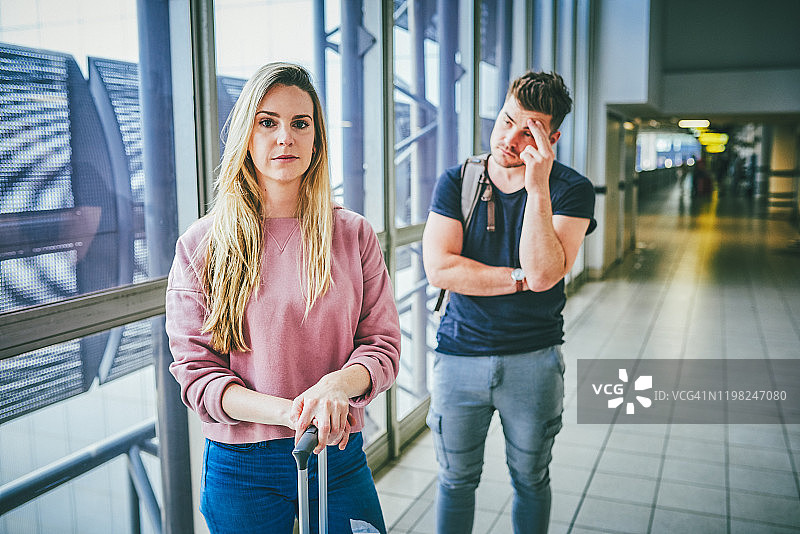 缺乏耐心的品格图片素材