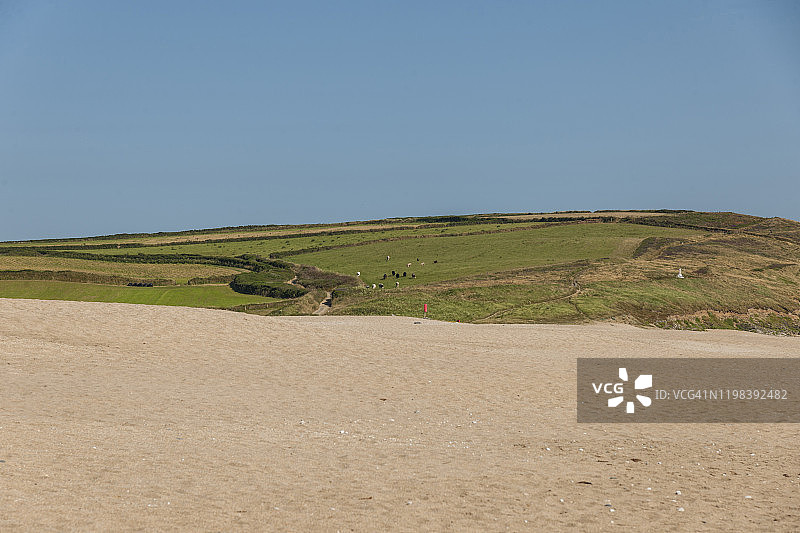 波斯利文沙滩图片素材