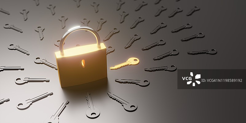 解决方案的概念图片素材