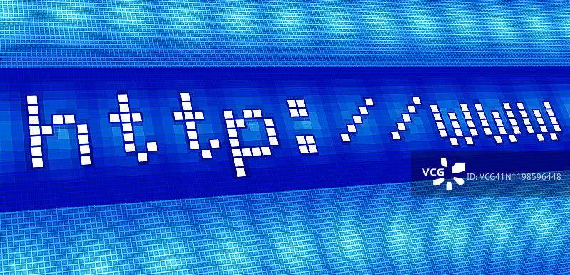 互联网URL地址栏图片素材