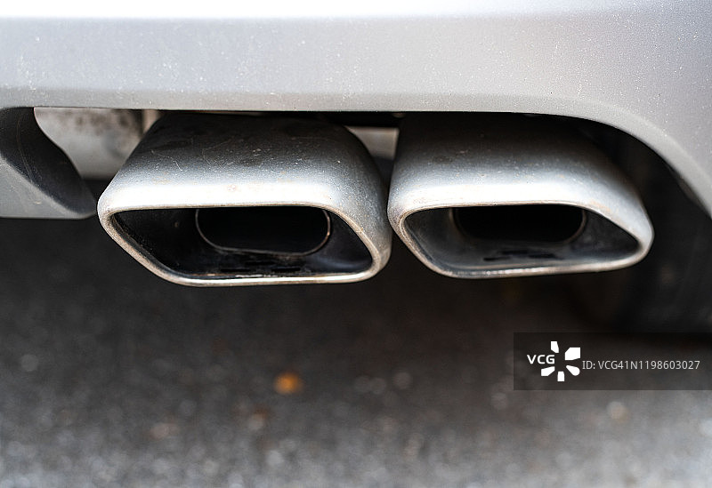 排气管图片素材