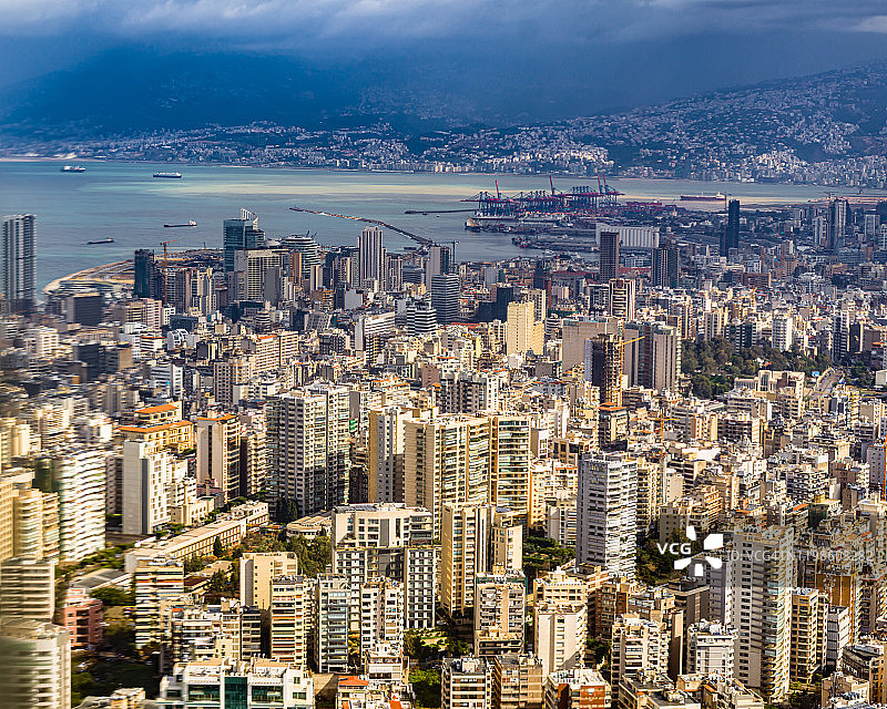 飞越贝鲁特图片素材