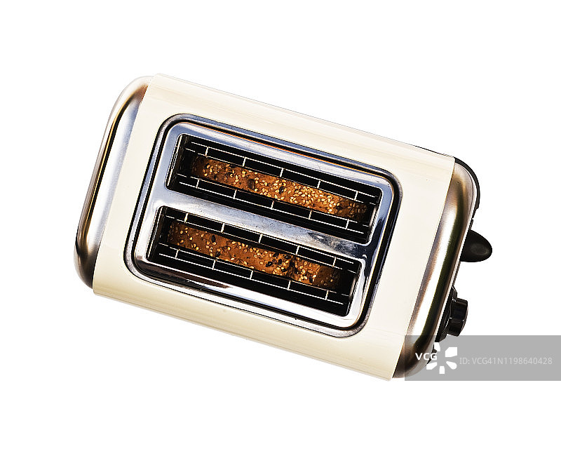 电烤面包机图片素材