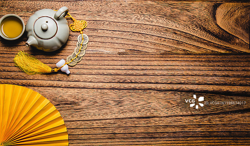 中国新年庆祝静物图片素材