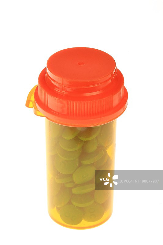 瓶装医疗保健品图片素材