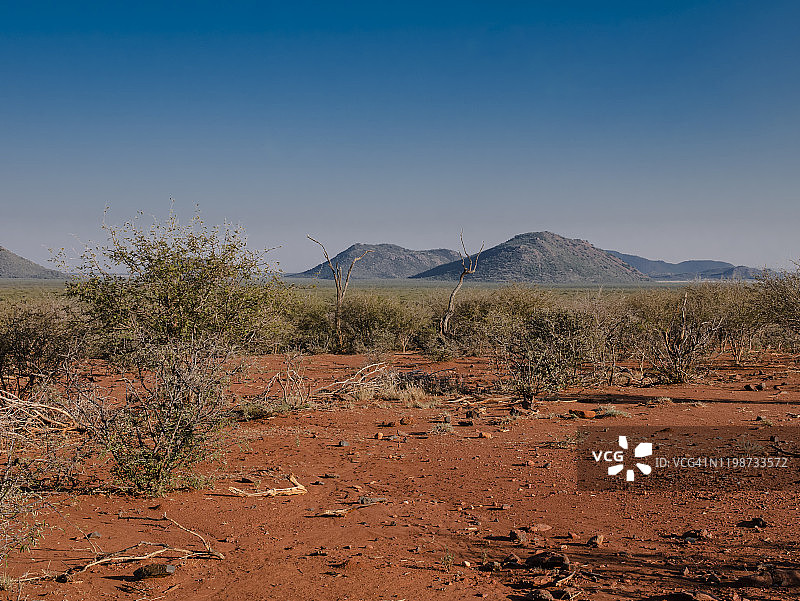 南非景观 - 马迪克韦图片素材