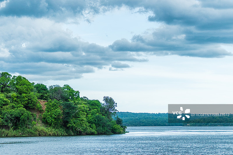 默奇森瀑布国家公园图片素材