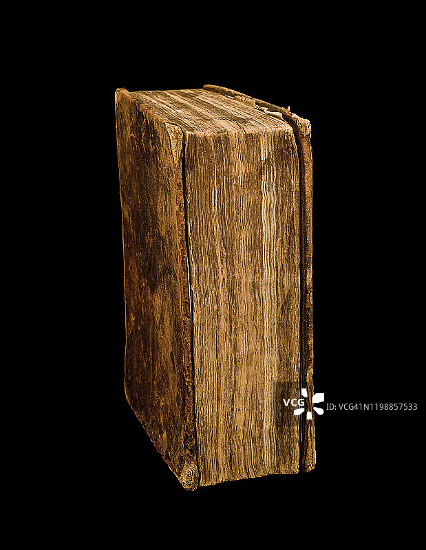 古旧厚书图片素材