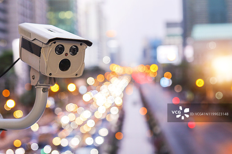 用于检测高速公路车辆速度的中央电视台新技术图片素材